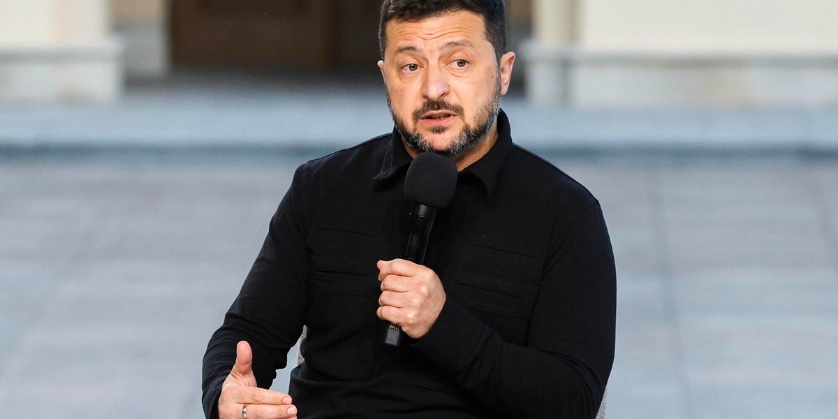 Zelensky, 'nell'attacco su Mosca usati anche missili da crociera e balistici'