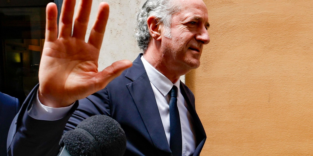 Zaia, nella Lega un segretario c'è già, il riferimento resti il Nord