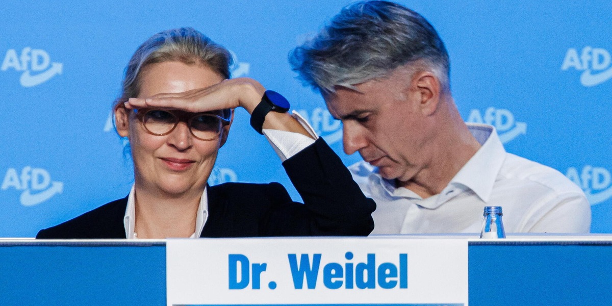 AfD, riprenderci il Sudtirolo? Una stupidaggine