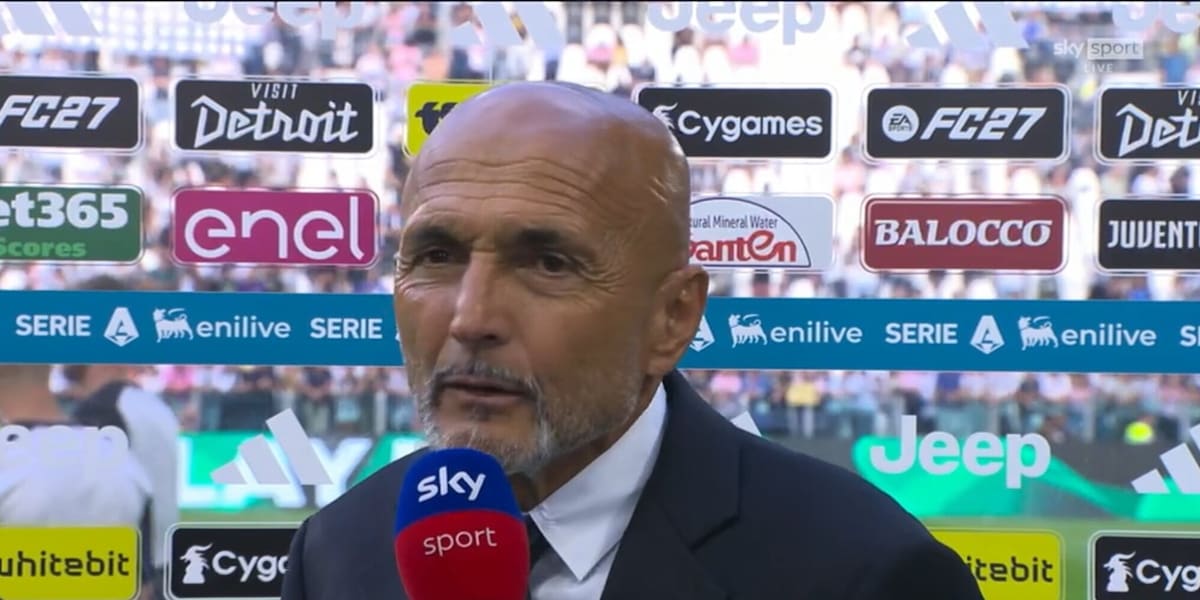 Grabara, il retroscena dell'infortunio svelato da Spalletti in diretta tv