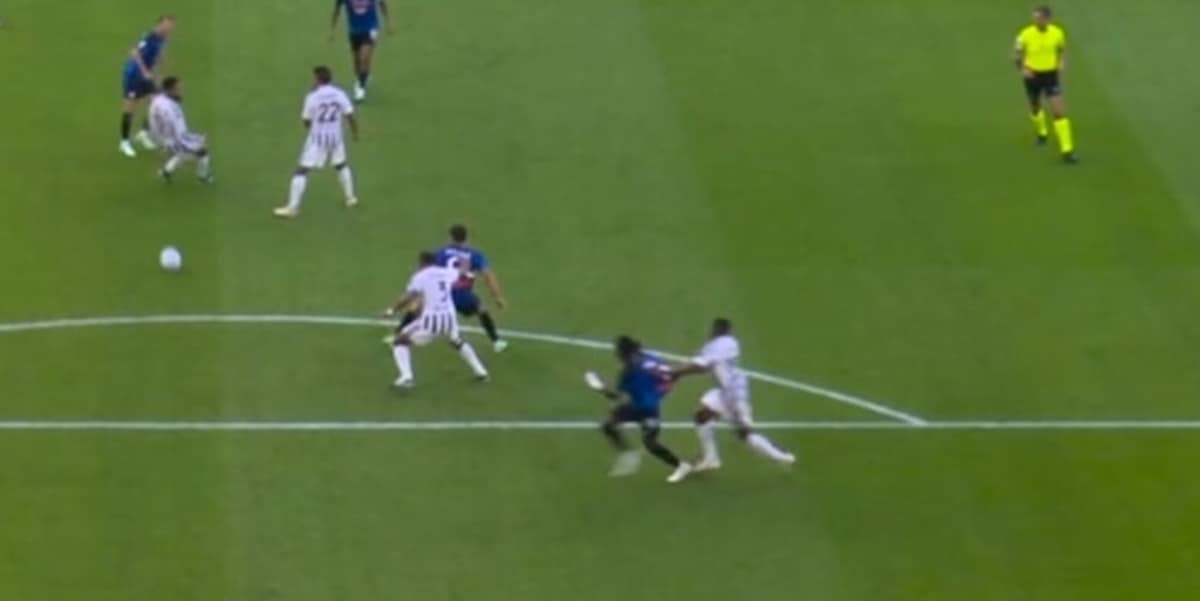 "Aboliamo il Var! Se non interviene su un episodio così...": Sarri non ci sta dopo Juve-Atalanta
