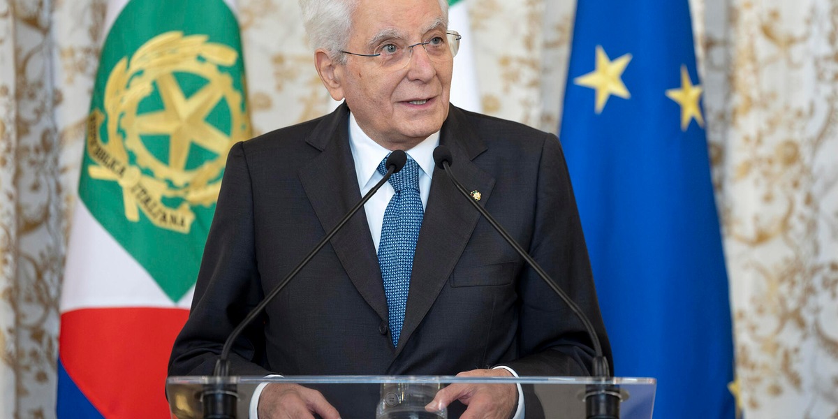 Mattarella, la battaglia dei diritti è lungi dall'essere conclusa