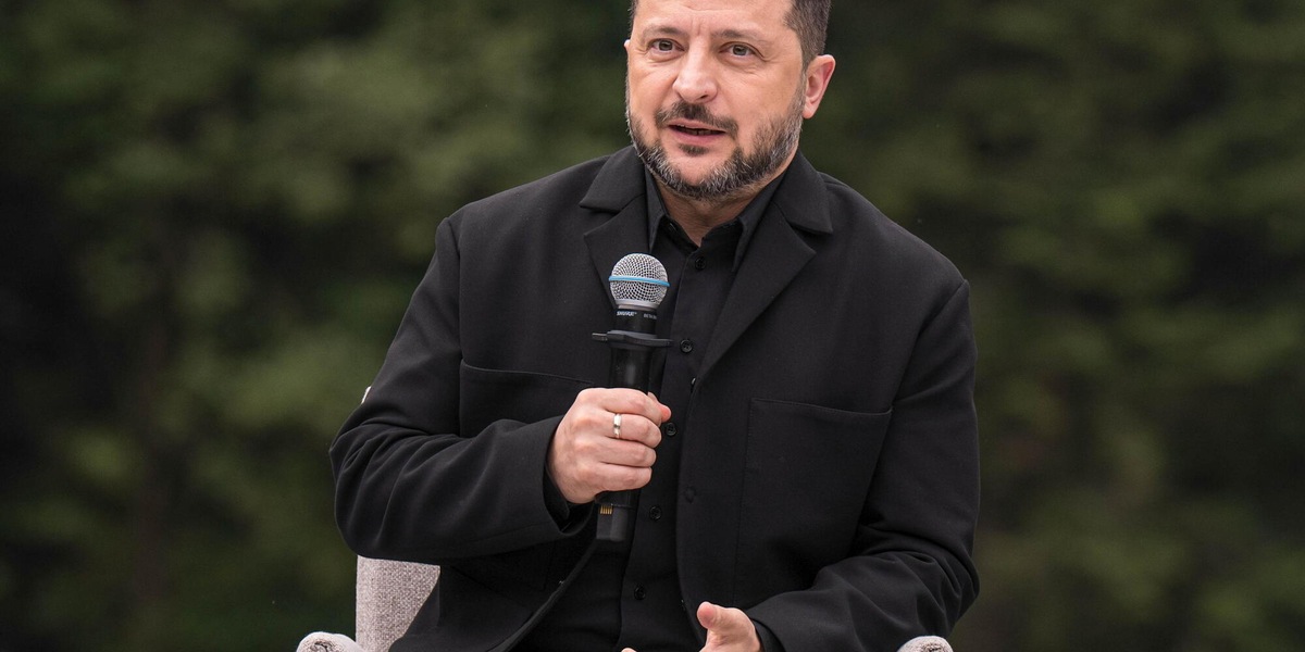 Zelensky, 'ho appena parlato con Trump, ci vedremo a New York'