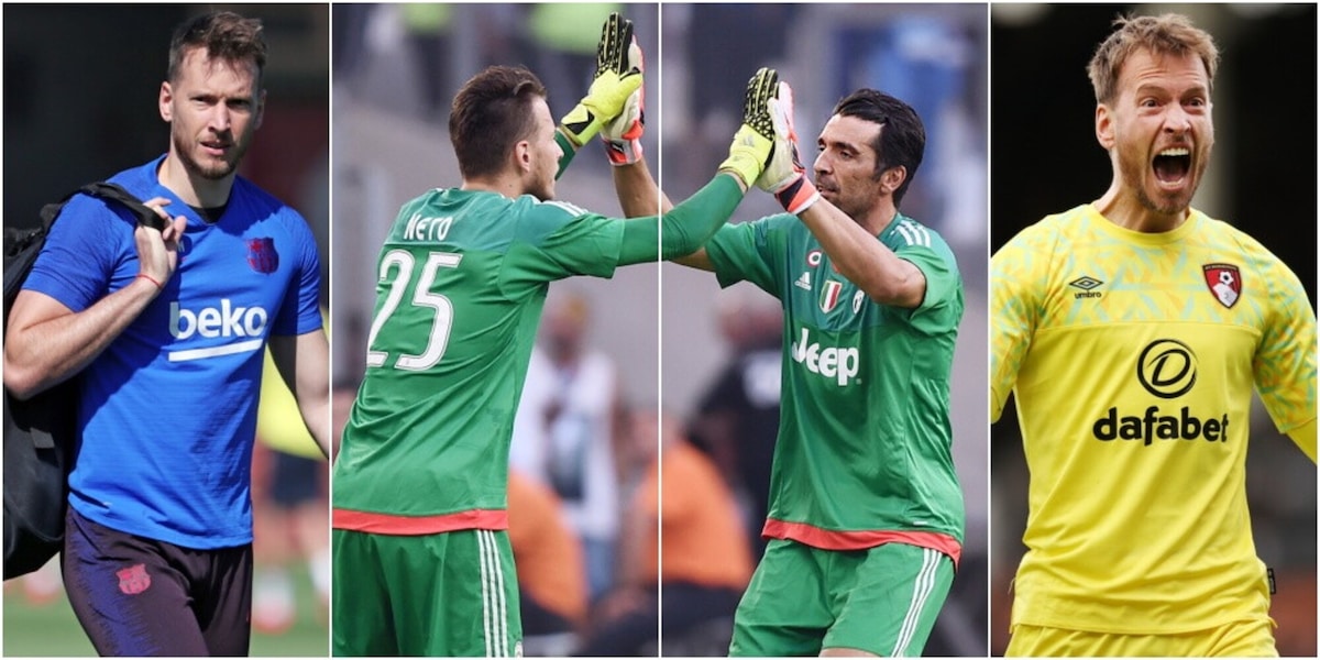 Neto, altro che vice: Buffon, Barça e Premier. La storia nascosta dietro il ritorno Juve