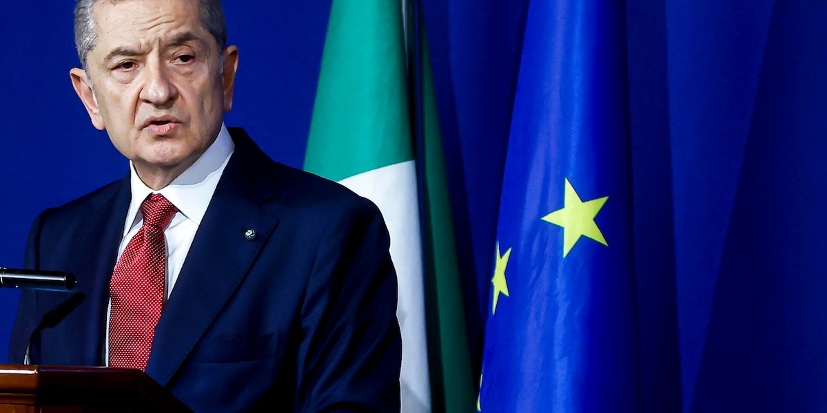 Panetta, per paesi che adottano l'Ia spinta a crescita e investimenti