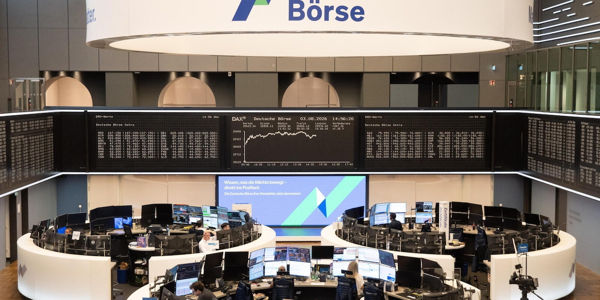 Borsa: l'Europa apre positiva, tra Germania e dialogo Usa-Cina