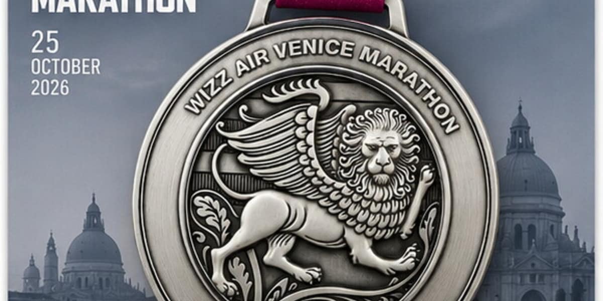 5 medaglie. 5 mezze maratone d'autunno. 5 conquiste