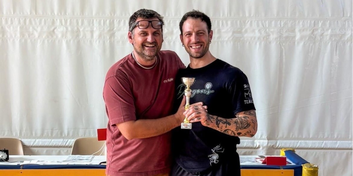 BEA Chieri: Leopardi secondi alla Erowa September Cup, vince 5 Pari