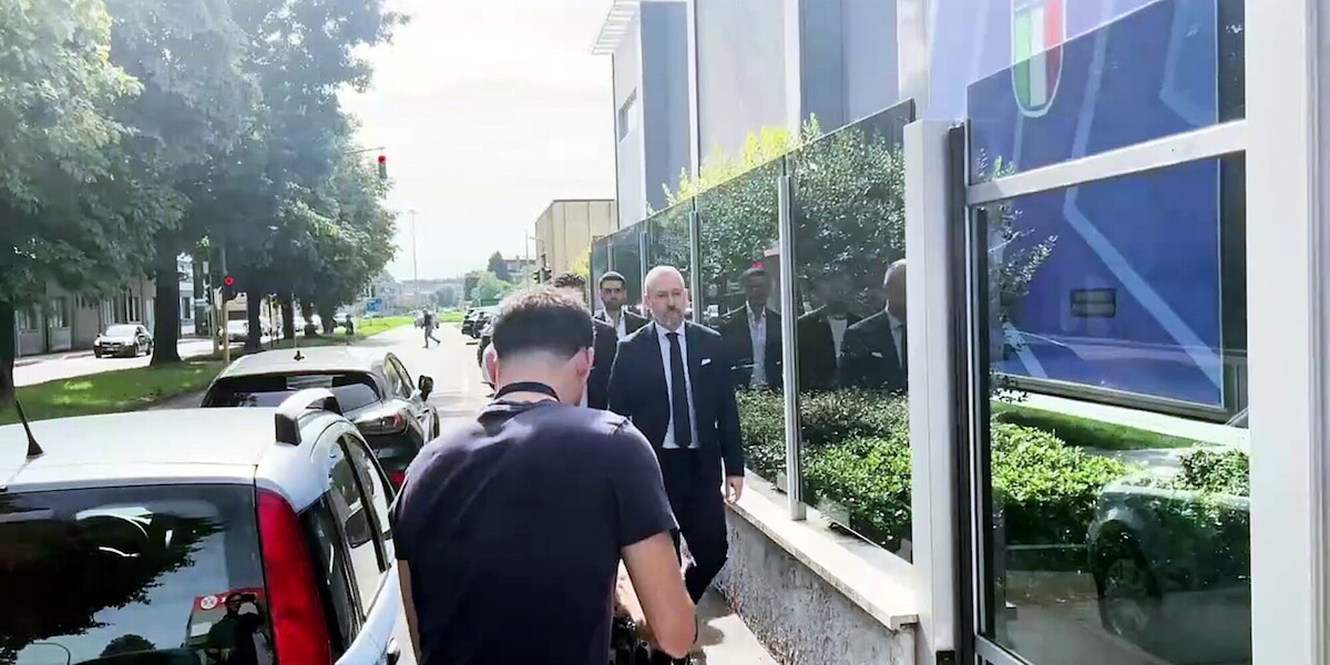 C'è anche Amorim all'incontro con gli arbitri