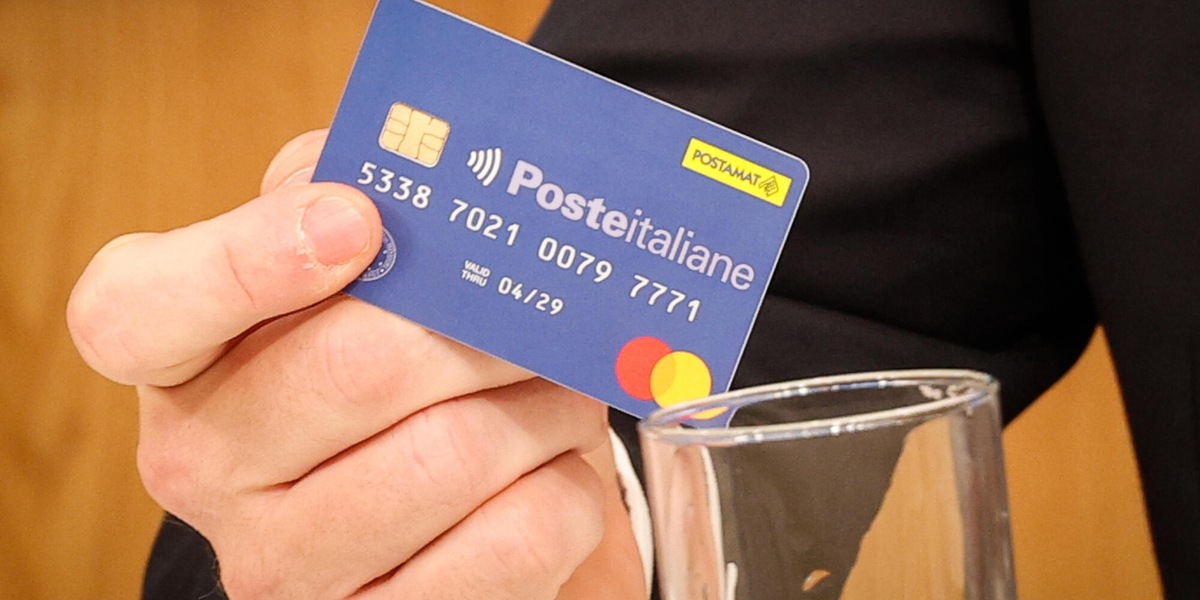 Al via nuova edizione "Carta Dedicata a Te", 1.000 euro a oltre 1,1 milioni famiglie