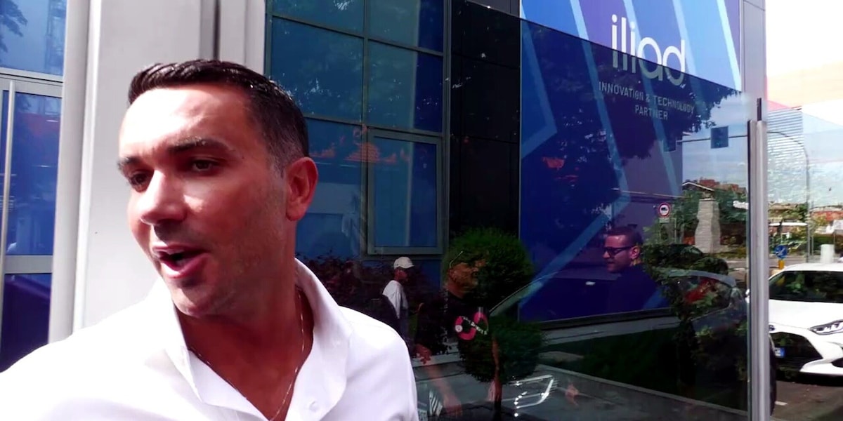 Palladino: "Così il calcio è più bello. Bravo Orsato"