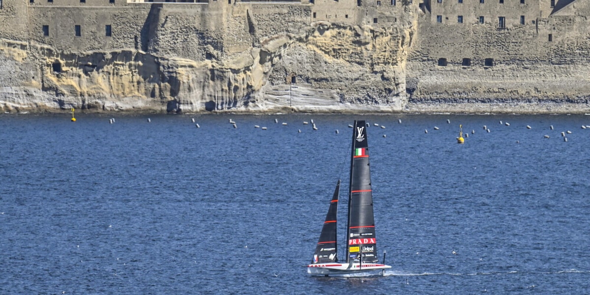 Un evento in mare e a terra