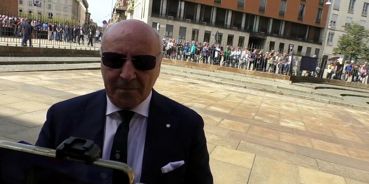 Il ricordo di Marotta per Mazzola: "Una leggenda che se ne va"