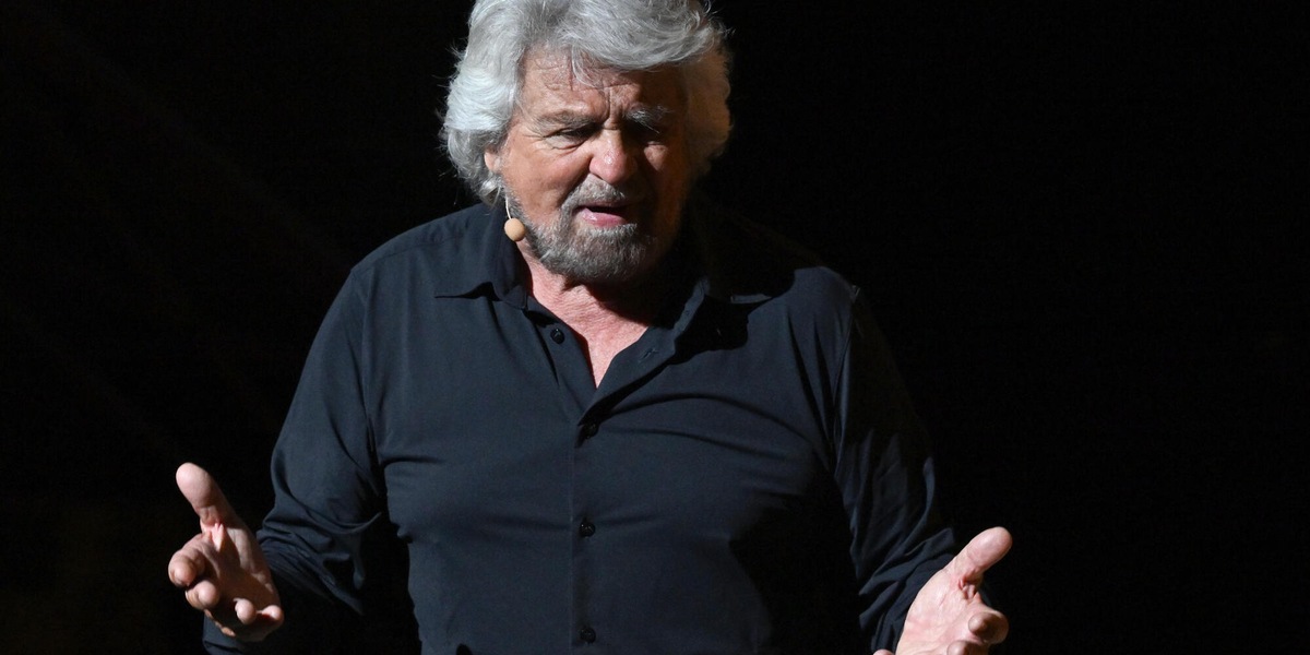 Grillo, non ho il potere né le facoltà di fondare un partito