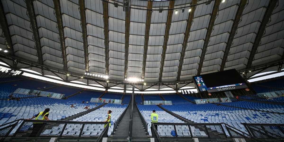 Tifo organizzato Lazio prosegue protesta 'non per risultati, ma mancanza di rispetto'