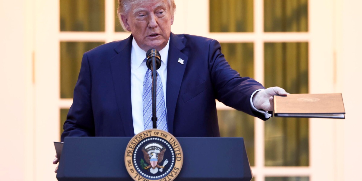 Trump, non attacco la stampa libera ma le fake news, sono una minaccia