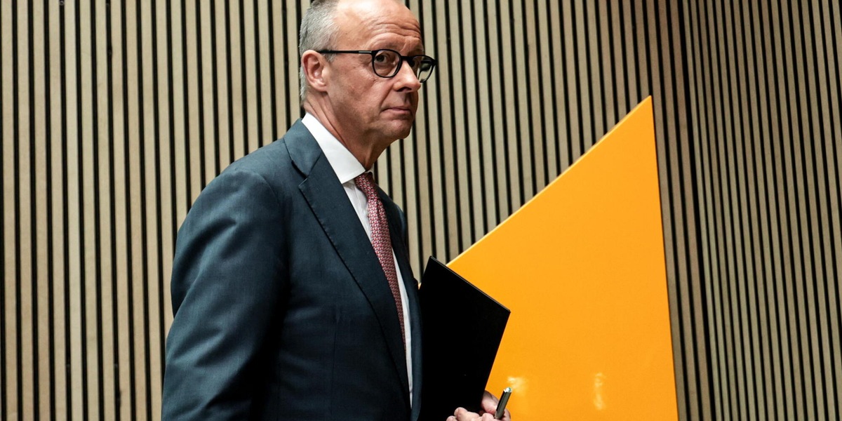 Merz, il governo resterà per assicurare il futuro democratico del Paese