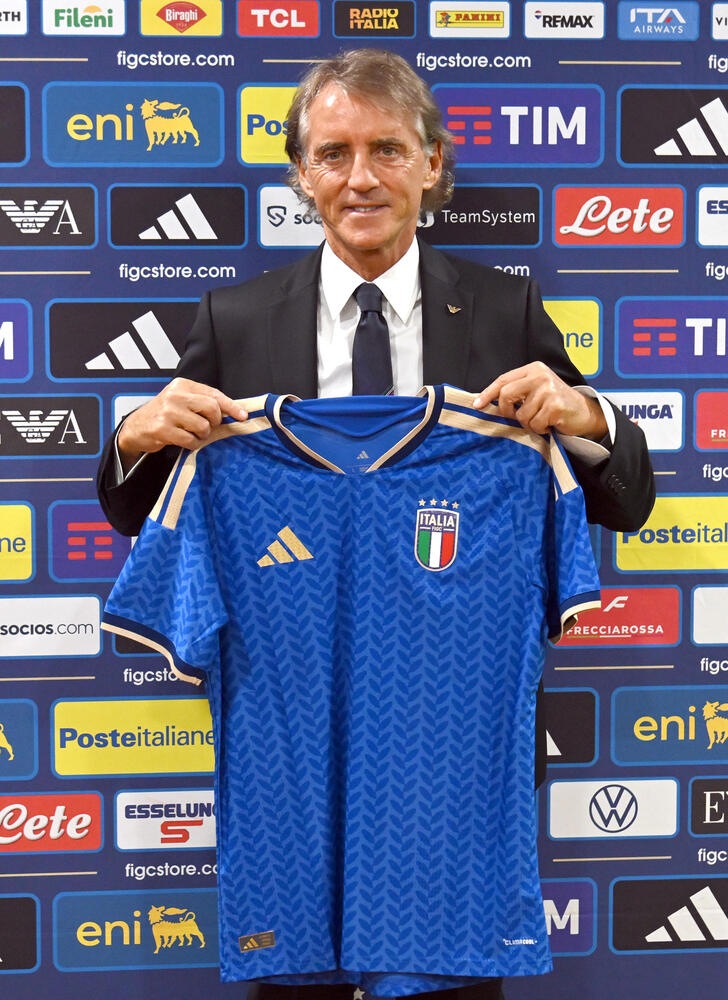 Calcio: azzurri; Mancini, sicuro che nei prossimi 4 anni qualcosa porteremo a casa