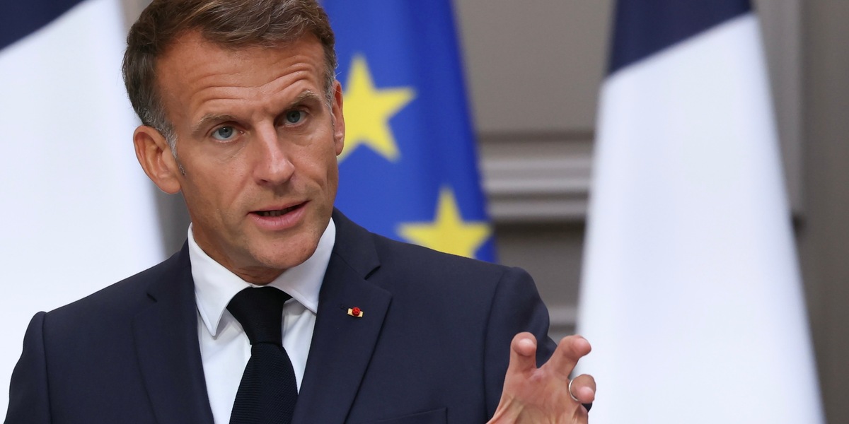 Macron, 'proverò a orientare Trump verso buone decisioni sull'Ucraina'