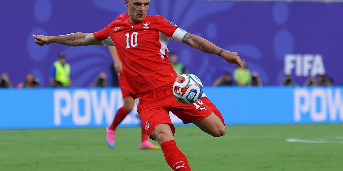 Svizzera: falso certificato Covid, niente Nations League per capitan Xhaka