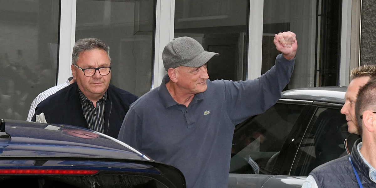 Il tribunale concede la semilibertà a Chico Forti