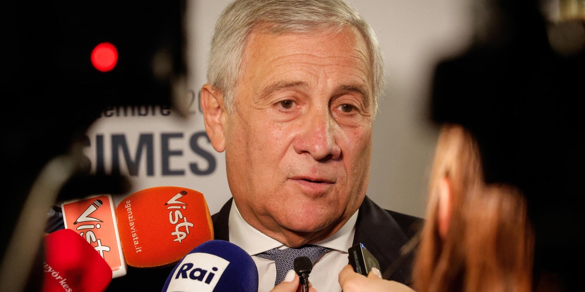 Tajani, 'assenza Meloni? Per l'Italia l'Onu resta strumento fondamentale'