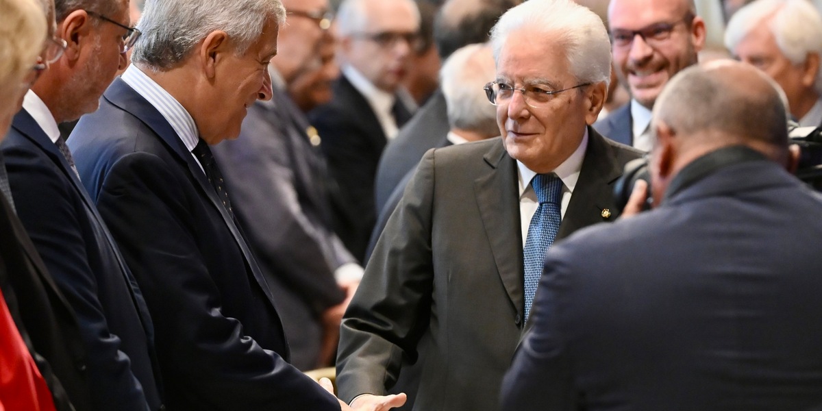 Mattarella, la scuola è integrazione, la scuola è aperta a tutti