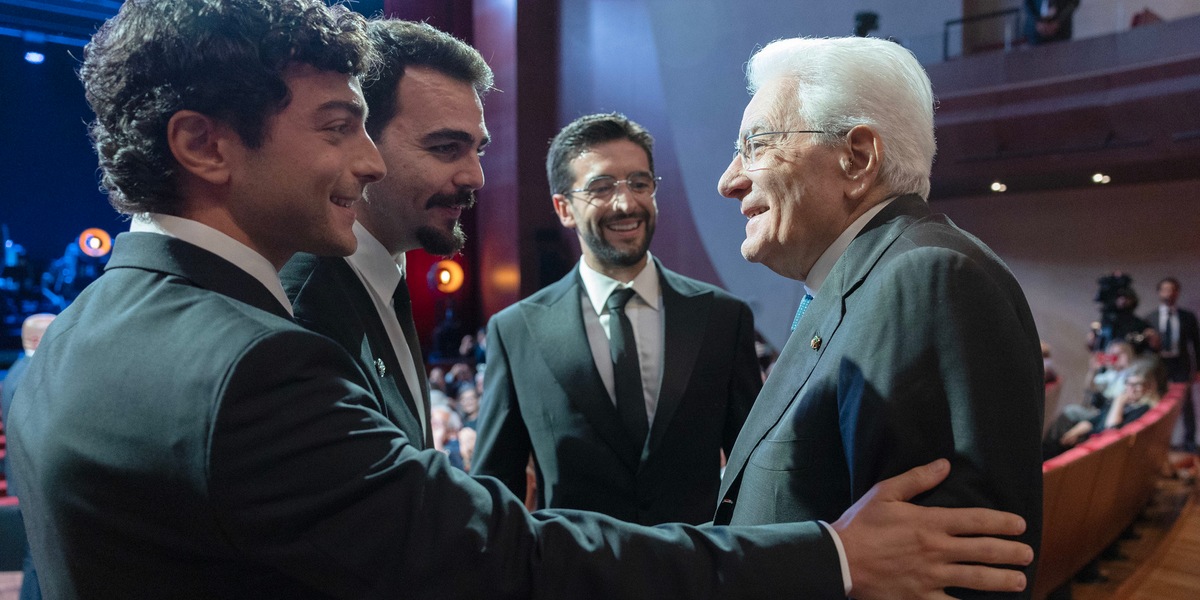 Mattarella, la nostra libertà è autentica se la libertà esiste per tutti