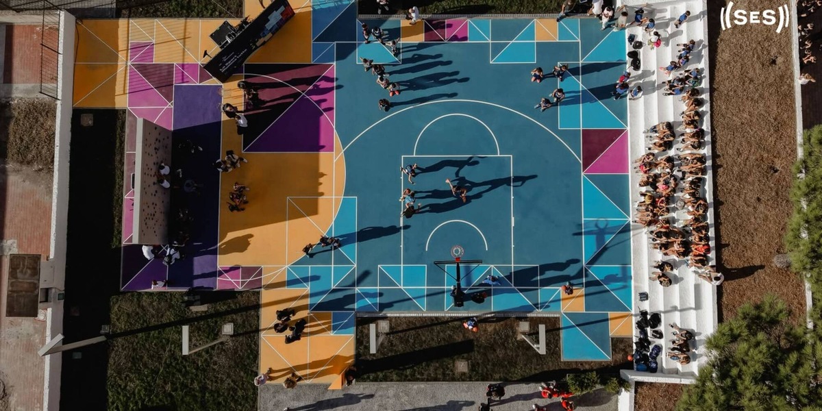 Da luogo di degrado a piazza di vita. a Casalnuovo il primo 'Illumina' campano