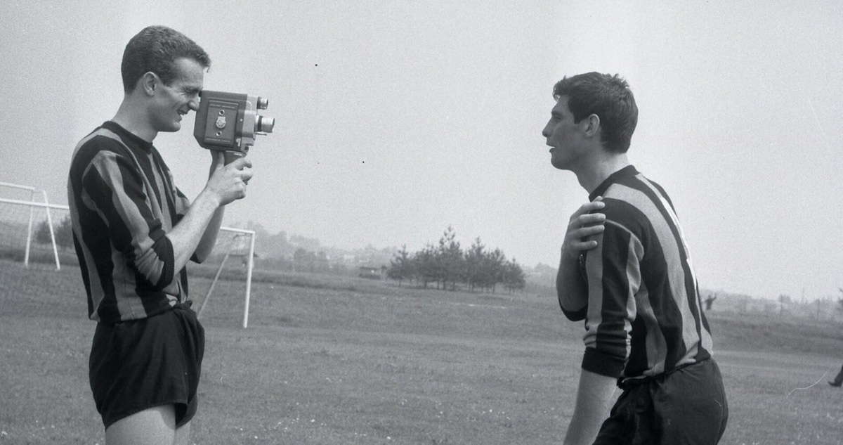 "Sandro Mazzola leader gentile. Mi fece fare gol a Jashin..."