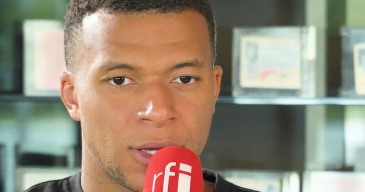 Pallone d'Oro, Mbappé come Vinicius promette battaglia: "Premio per chi brilla. È il mio anno"