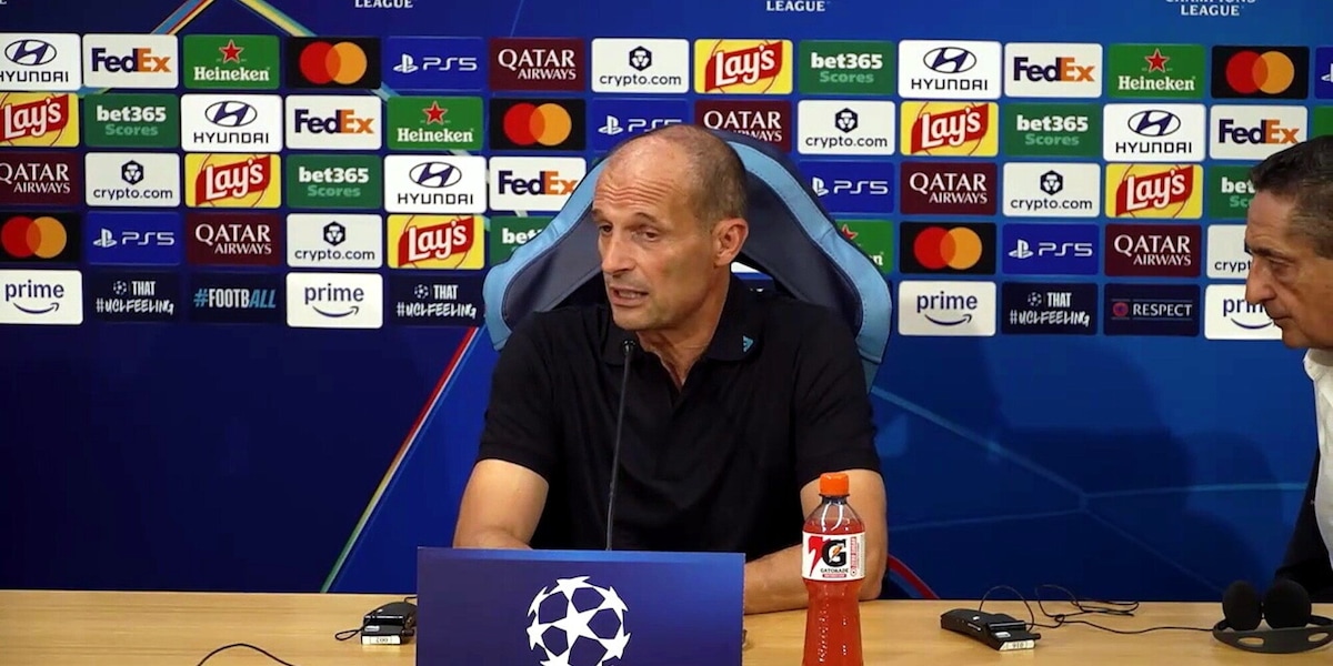 Allegri, è già tempo di riflessioni
