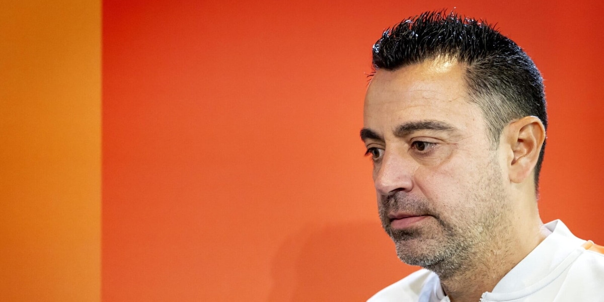 "Malen sta bene, l'infortunio...": Xavi non si nasconde dice la sua sul bomber olandese della Roma