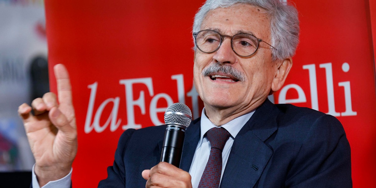 D'Alema, 'Trattato con Israele si basa su rispetto diritti umani, Netanyahu non lo fa'