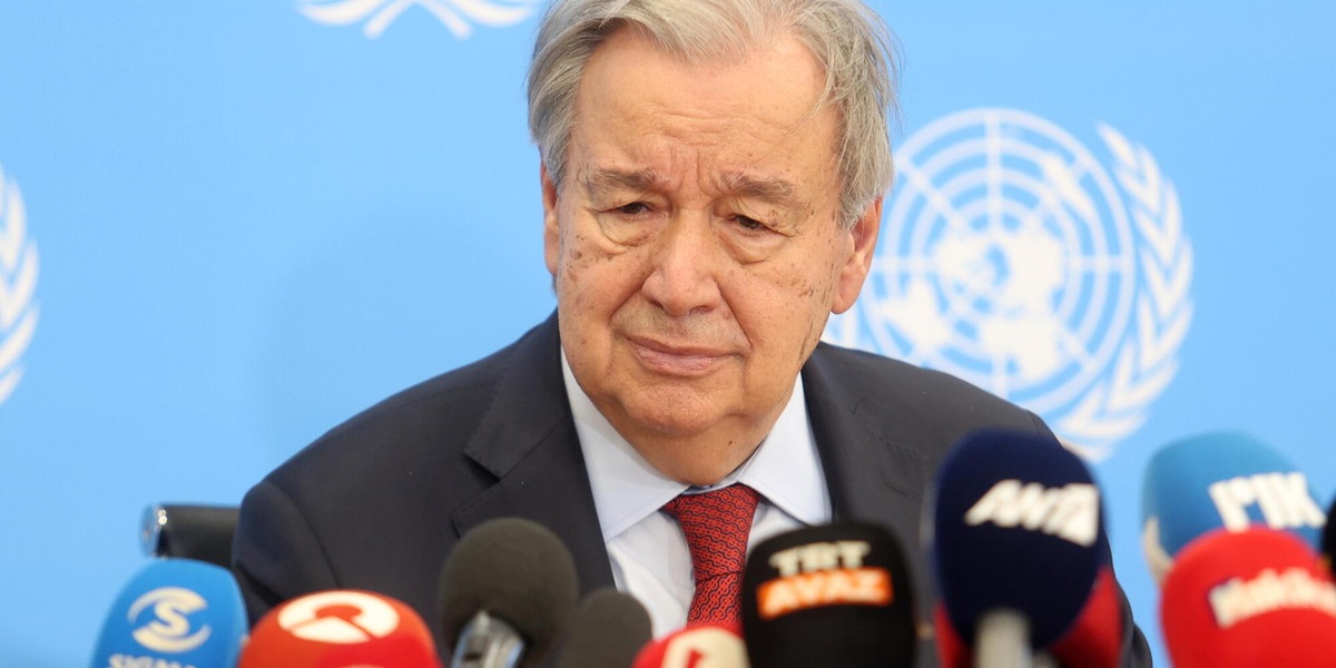 Guterres apre Assemblea Onu, sfruttare settimana per de-escalation Medio Oriente