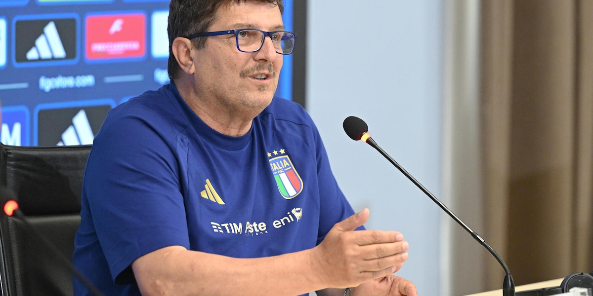Under 21: Baldini 'calcio italiano è rappresentato più dal Frosinone che dal Como'