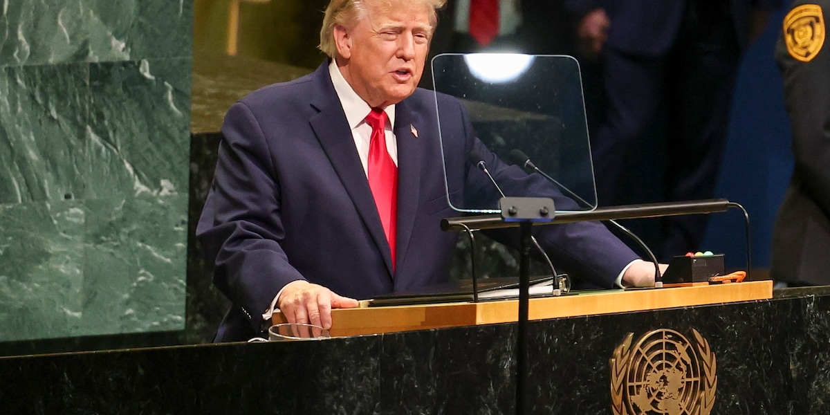 Trump, 'sono convinto che l'Iran farà l'accordo dopo le midterm'