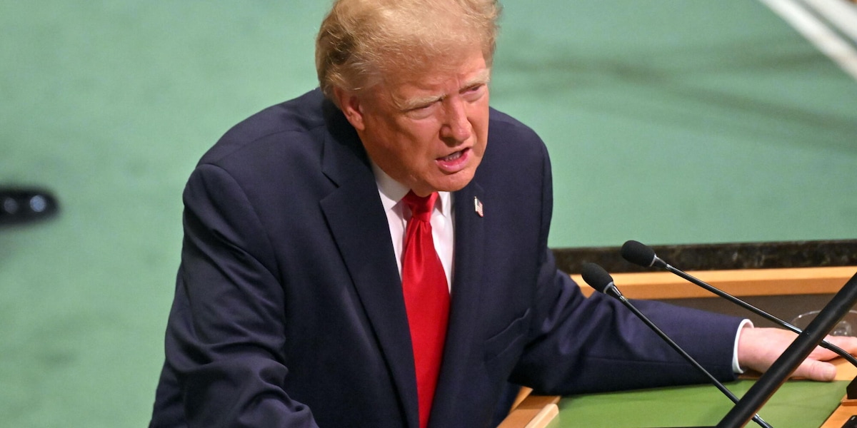 Trump, 'l'Iran sta parlando con noi, anche oggi'