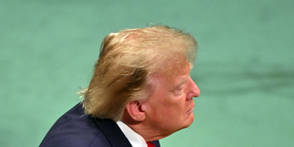 Trump, favorevole ad un bando sull'export di diesel Usa