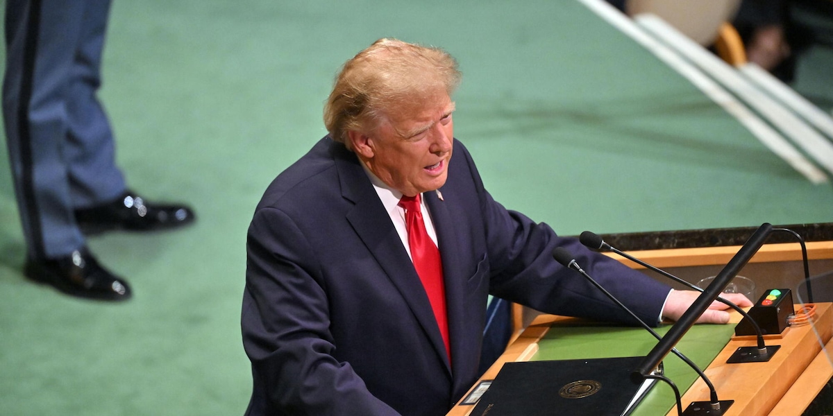 Trump rivela, 'colloqui tra responsabili iraniani e americani all'Onu'