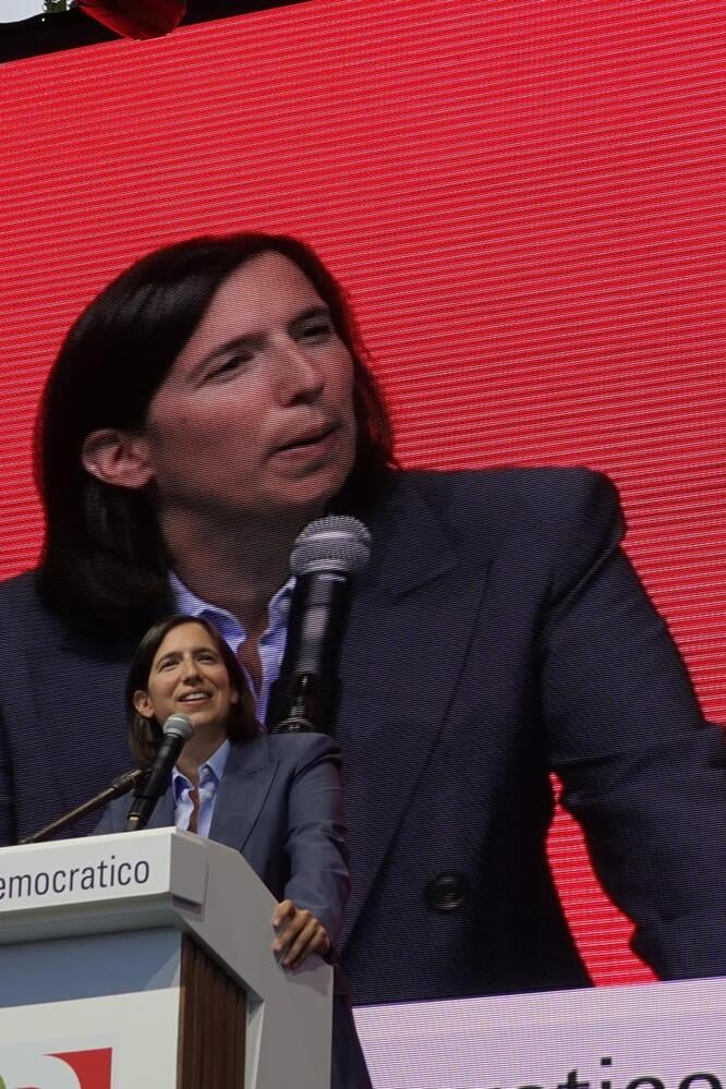 Ddl antisemitismo:Schlein, appello a destra, cambi definizione divisiva o votiamo no