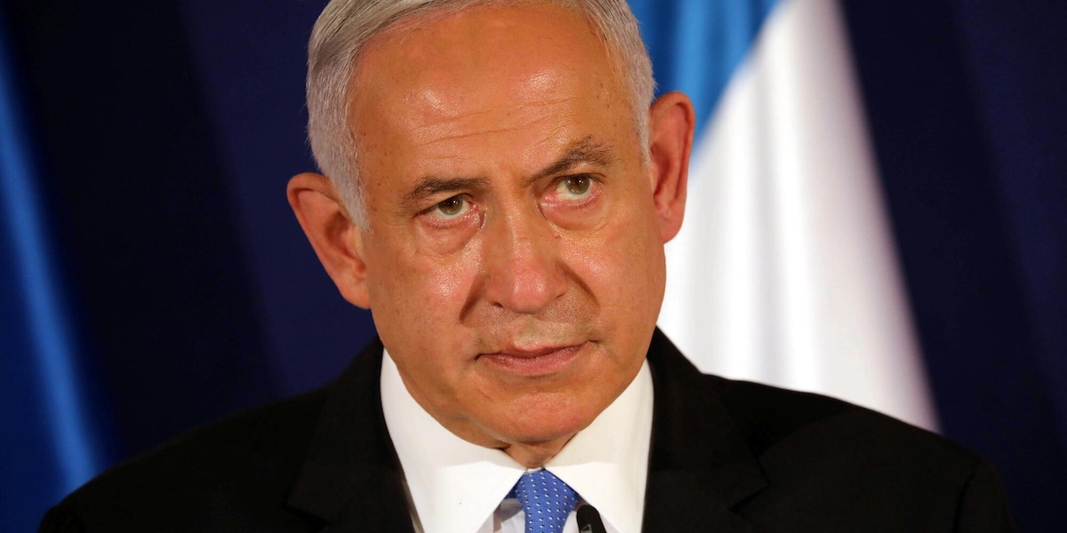 Netanyahu, 'da Macron sbalorditiva dichiarazione grottesca'