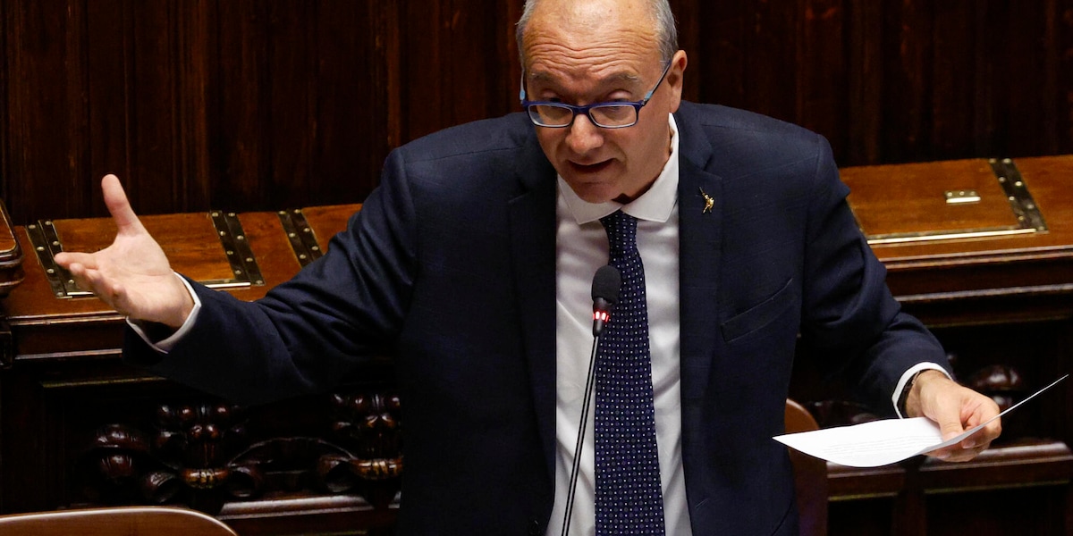 Valditara, 'nessuno scontro col Quirinale sui tetti di stranieri nelle classi'
