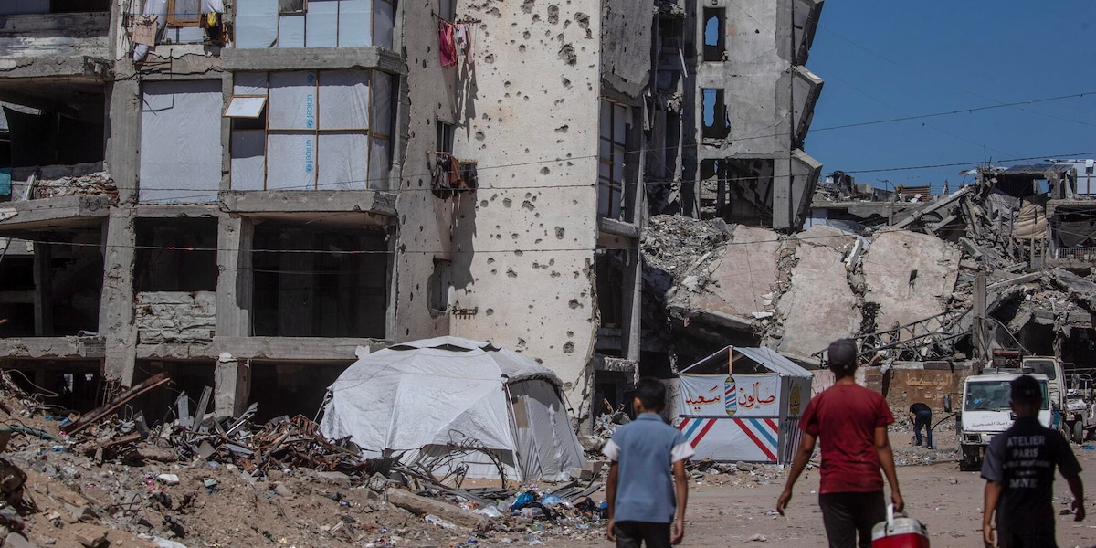 Burnham, 'al fianco di Israele ma azioni a Gaza a Cisgiordania ingiustificate'