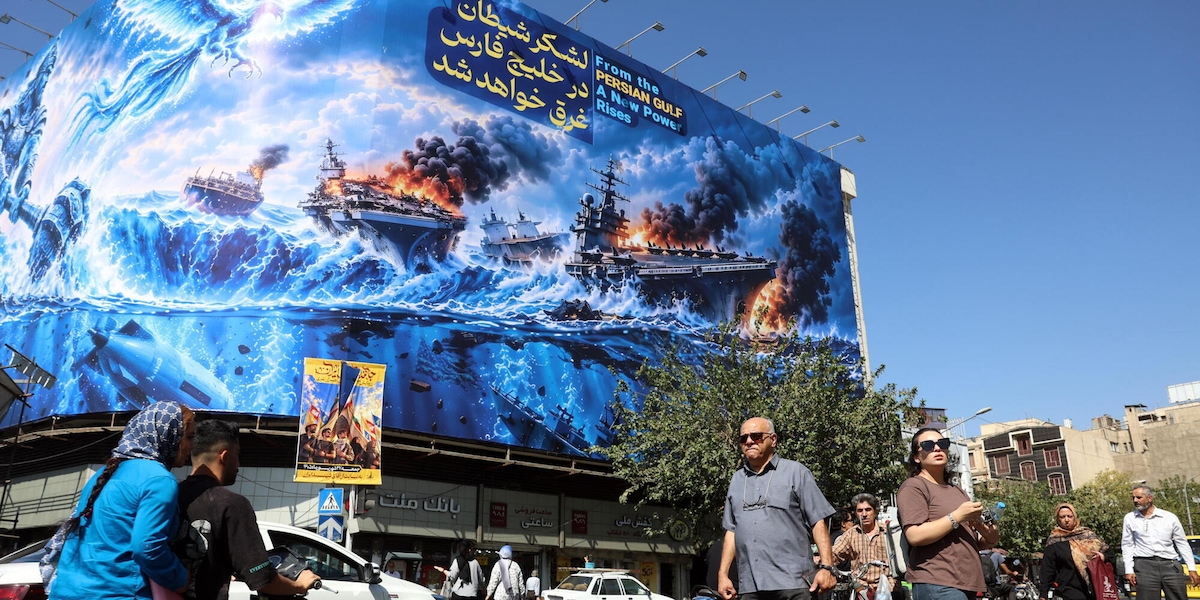 Teheran, 'pronti a infliggere ad aggressori colpi devastanti e imprevedibili'