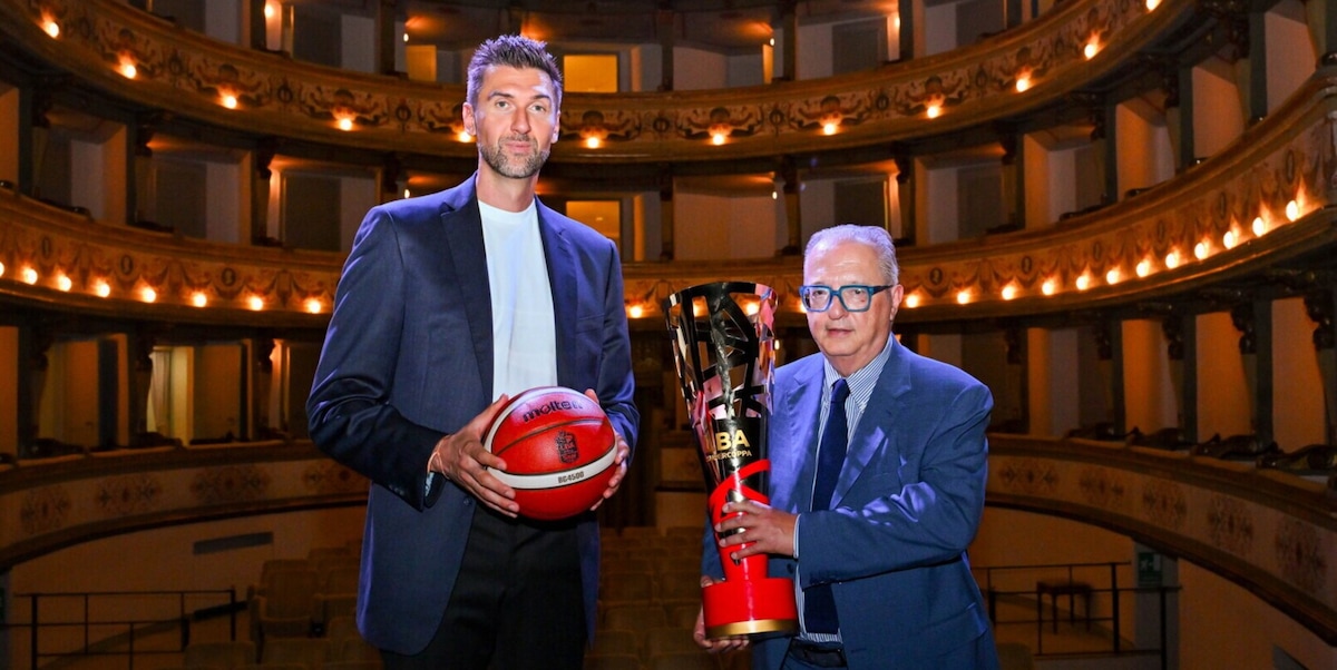 La tripla di Bargnani: "Tv, giovani e donne sono le nuove sfide"
