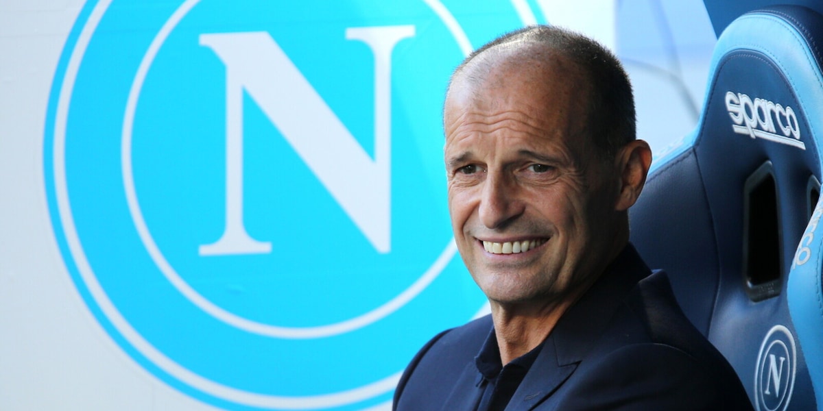 Allegri, Napoli e la rivoluzione d'inverno: prima Lang e Lucca, poi...De Bruyne