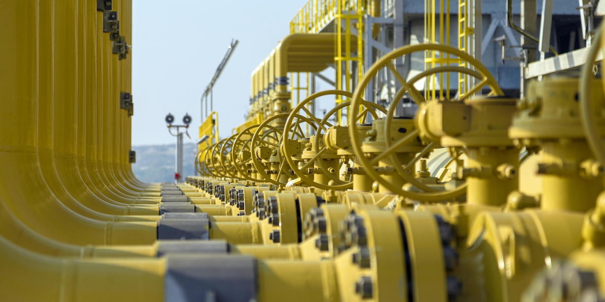 Il prezzo del gas scende sotto 73 euro in avvio di giornata