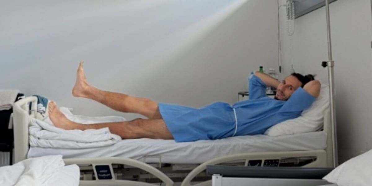 Grabara, primo post dopo l'infortunio: "La vita cambia velocemente, non avrei mai voluto..."