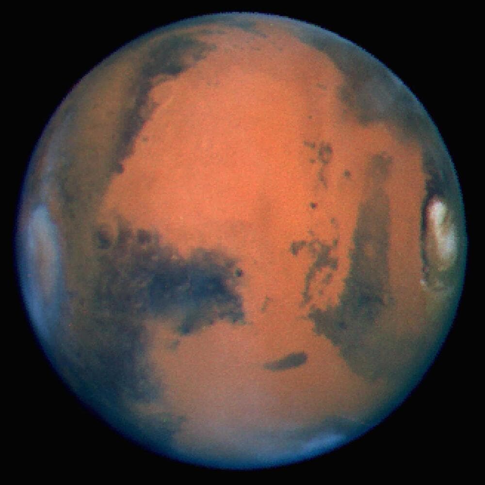 Marte, nel cratere Jezero un sistema di laghi e acque idrotermali